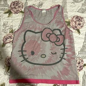 Hello Kitty Tank Top